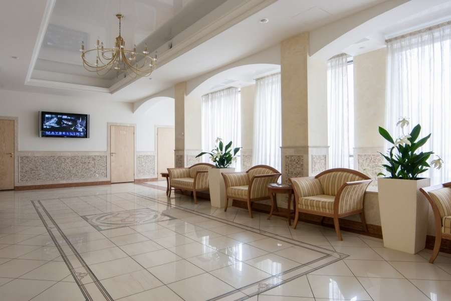 Гостиница Отель Sharf Санкт-Петербург-14